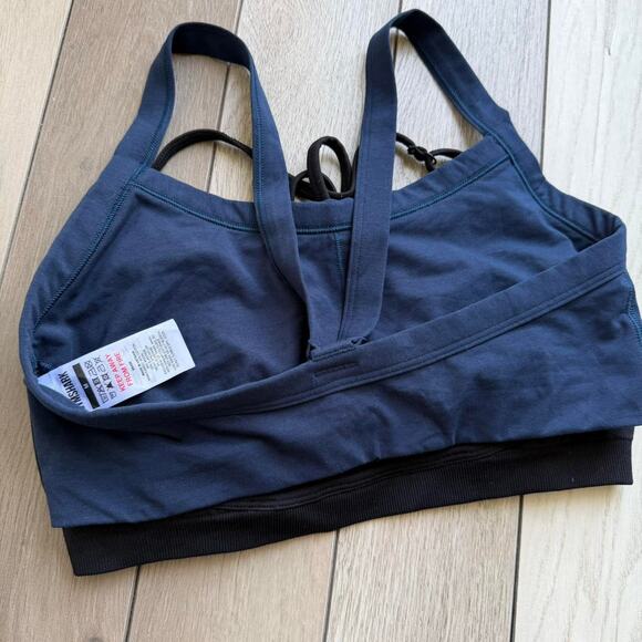 Aurola strappy sports bra - Picture 4 of 5